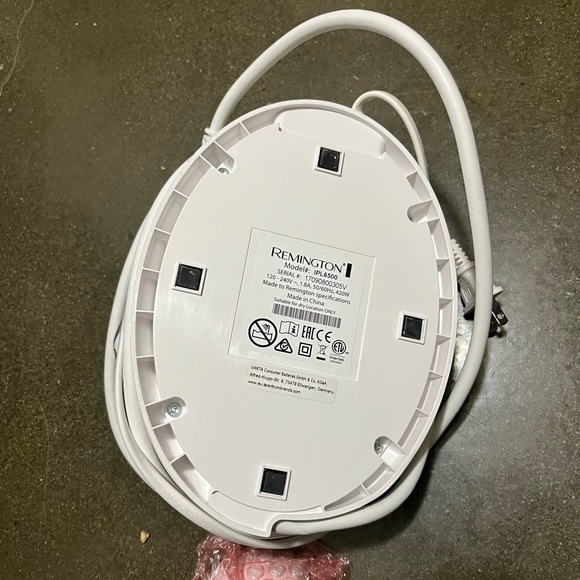 Remington iLight Pro Plus Plus Hair Removal System - Picture 3 of 3